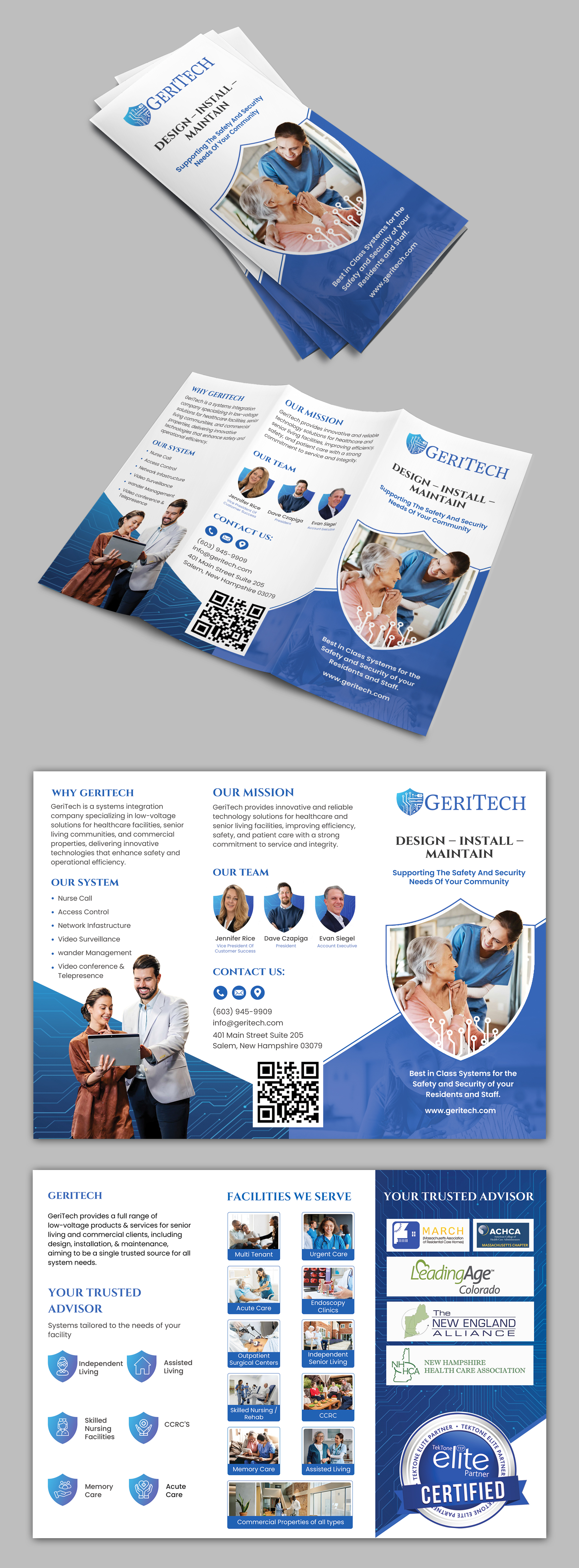 Brochure Design by SAI DESIGNS for this project | Design #37119662