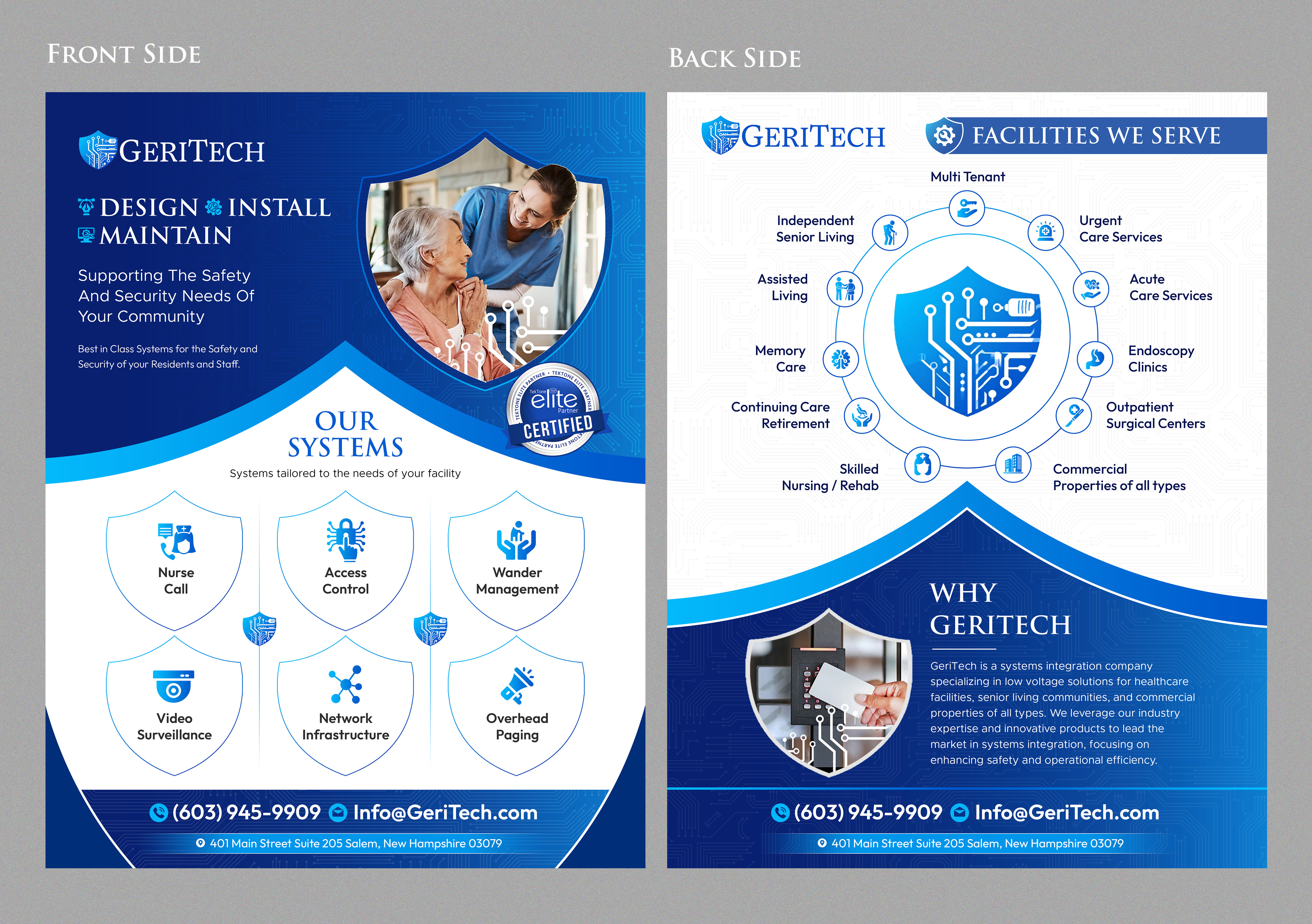 Brochure Design by SAI DESIGNS for this project | Design #37120705