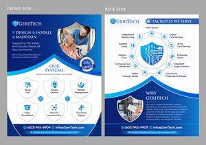 Brochure Design by SAI DESIGNS for this project | Design: #37120705