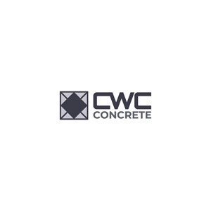Logo Design by Jerwin Intac for CWC Concrete | Design: #37113873