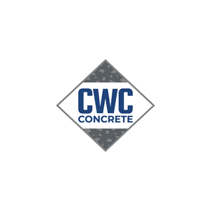 Logo Design by Jerwin Intac for CWC Concrete | Design: #37115057