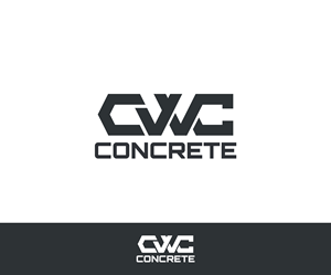 Logo Design by James J. for CWC Concrete | Design: #37117260