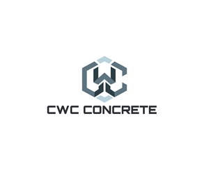 Logo Design by James J. for CWC Concrete | Design: #37124183