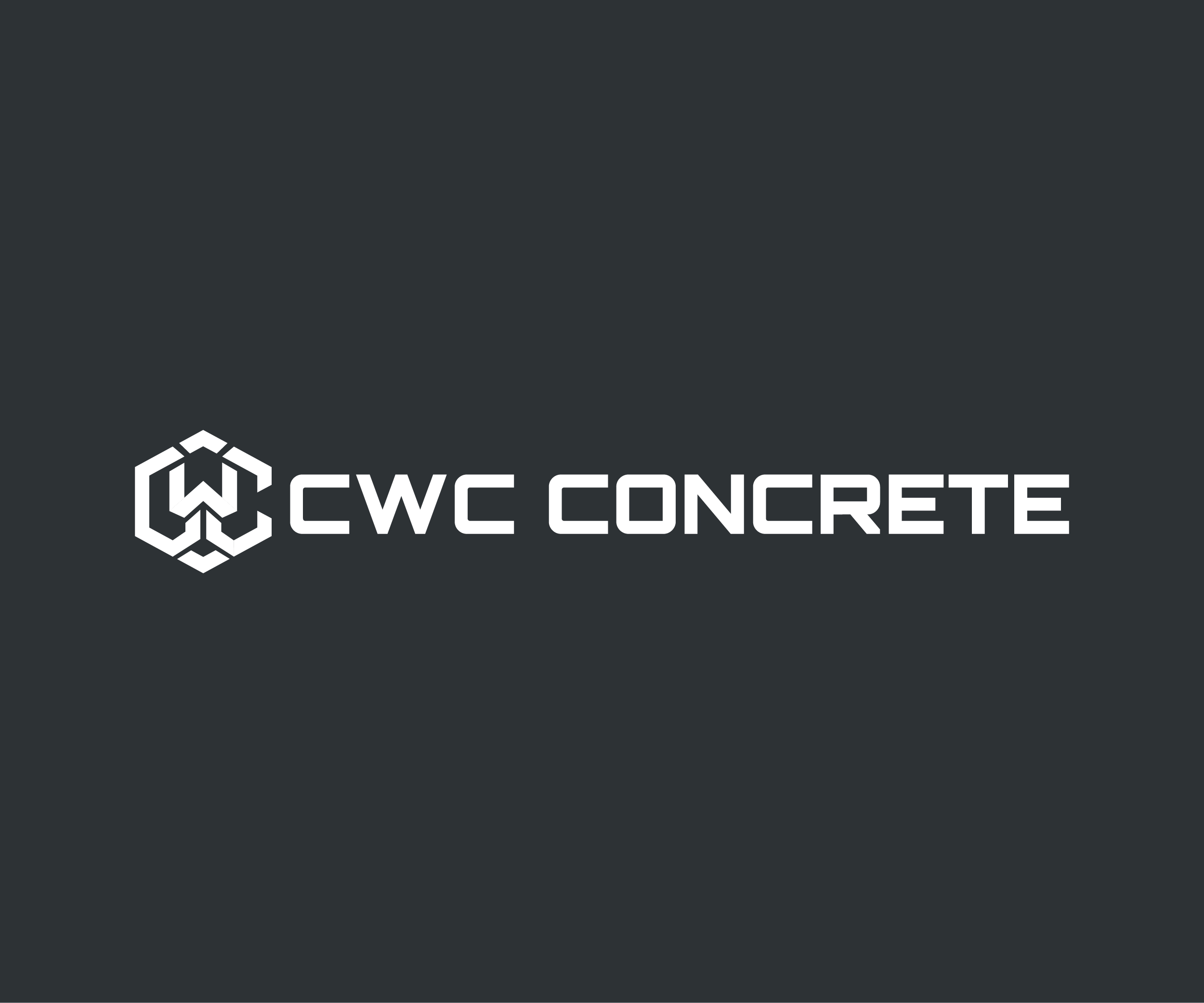 Logo Design by James J. for CWC Concrete | Design #37124184