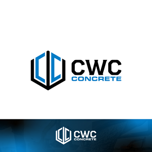 Diseño de Logo por Aljune Castro Designs para CWC Concrete | Diseño #37113872