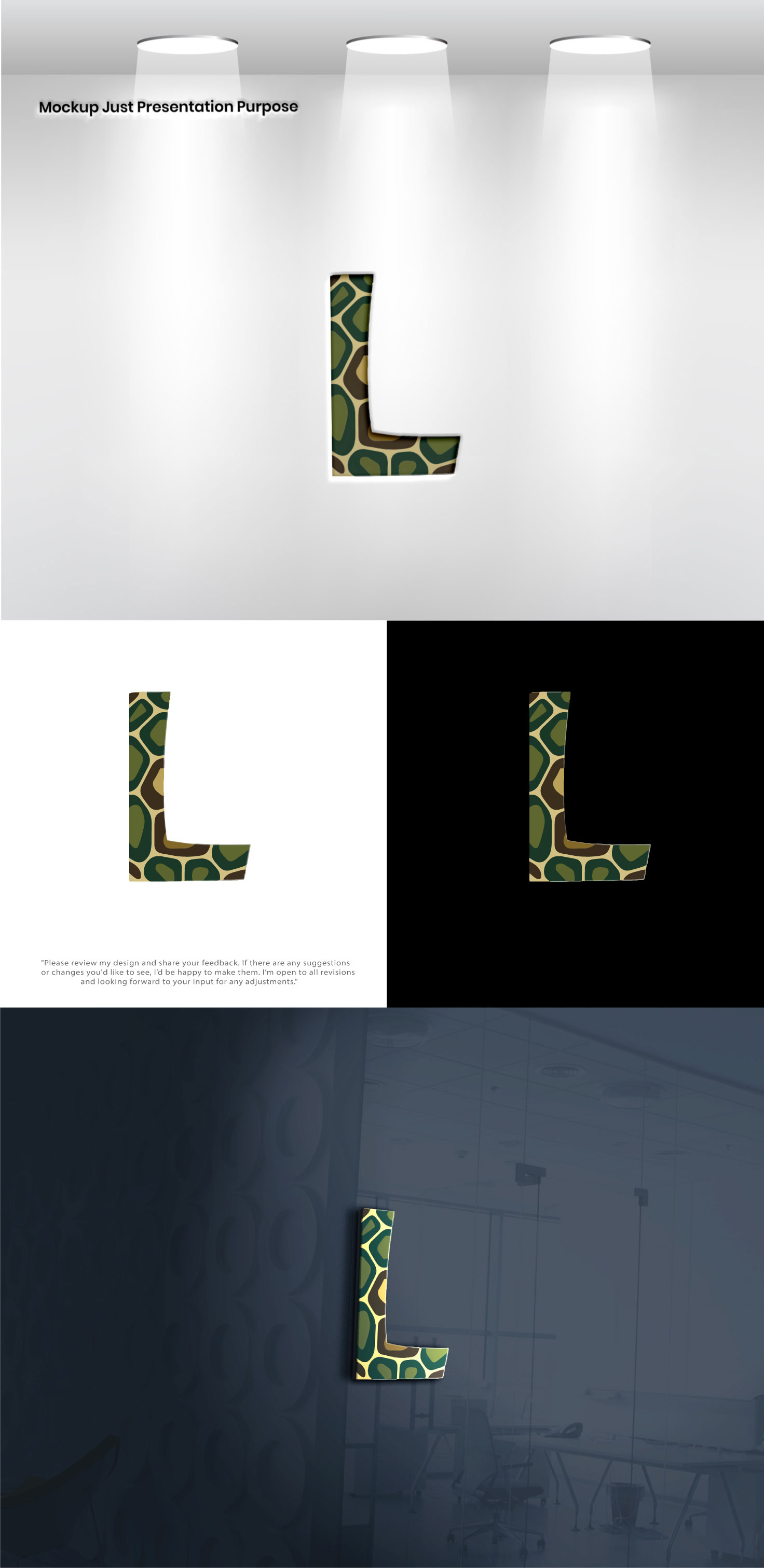 Logo Design by Pixel Foundry for gLoaT | Design #37121893