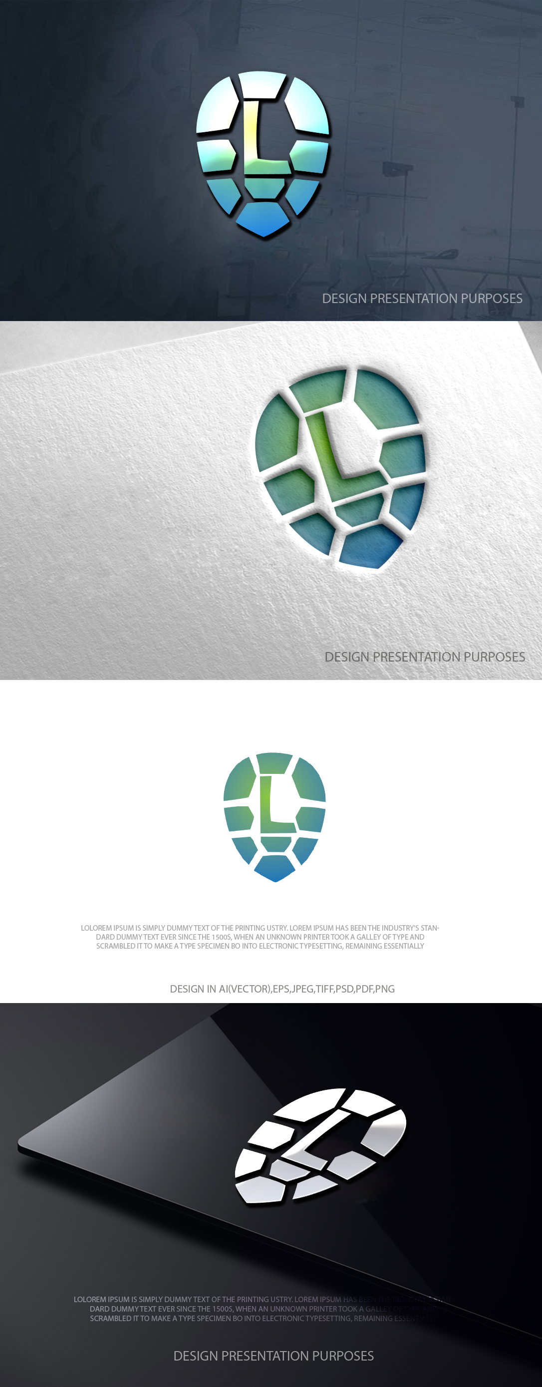 Logo Design by zebronicgraphic for gLoaT | Design #37116204