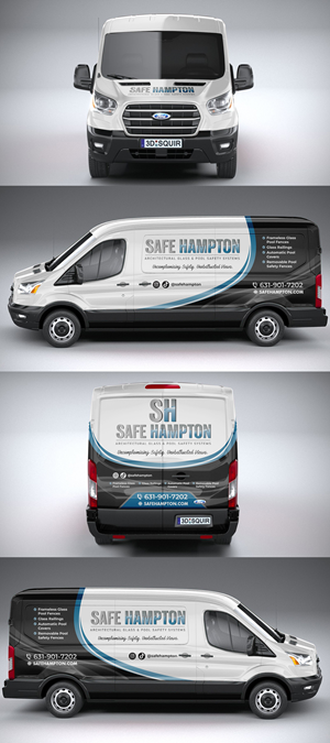 Car Wrap Design by ANGGI MAULANA PRAKOSO