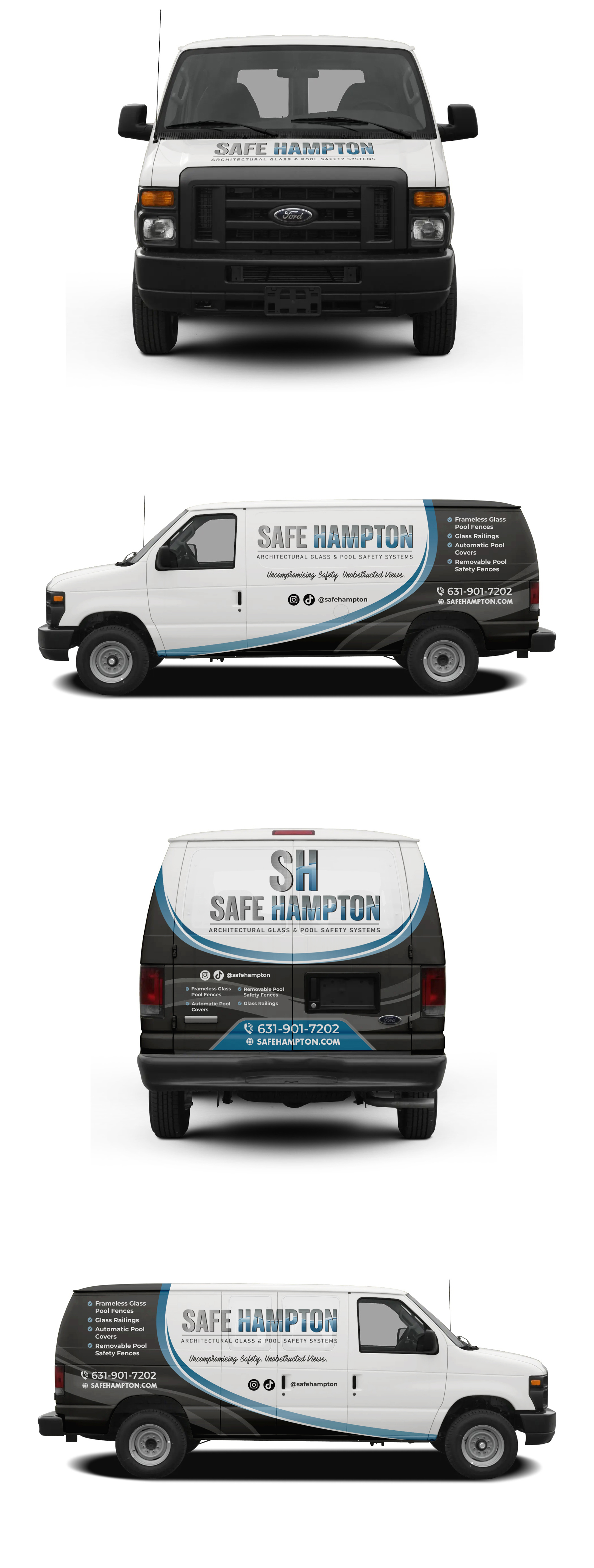 Car Wrap Design by ANGGI MAULANA PRAKOSO for this project | Design #37117924