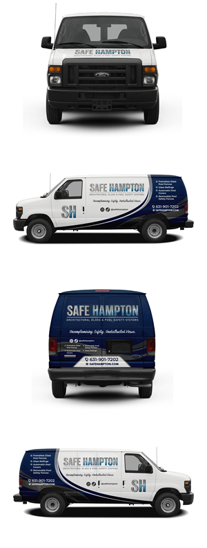 Car Wrap Design by ANGGI MAULANA PRAKOSO for this project | Design: #37123330