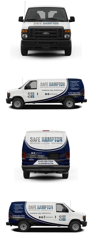 Car Wrap Design by ANGGI MAULANA PRAKOSO for this project | Design: #37123332