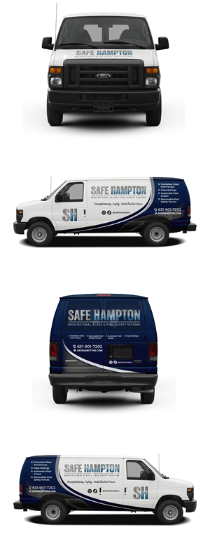 Car Wrap Design by ANGGI MAULANA PRAKOSO for this project | Design #37131029