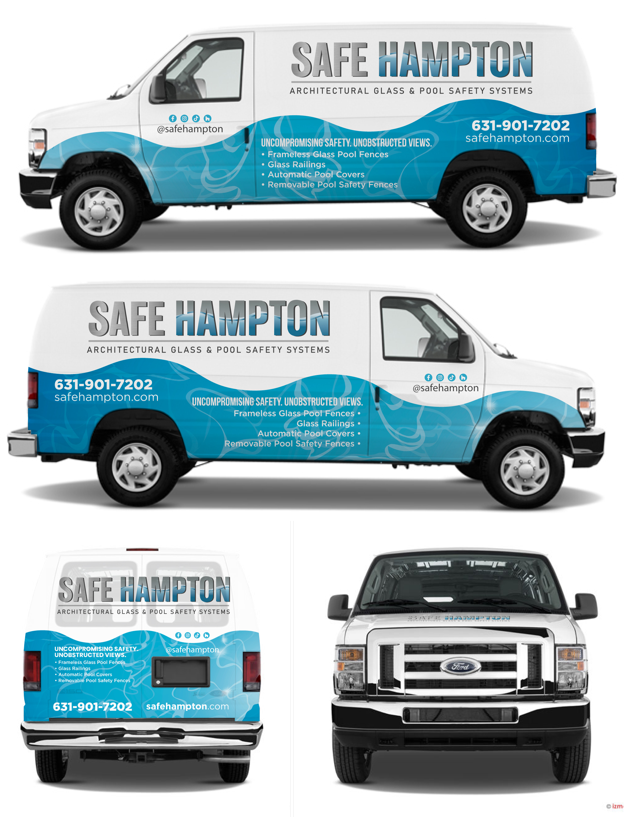 Car Wrap Design by VCreativeidea for this project | Design #37114120
