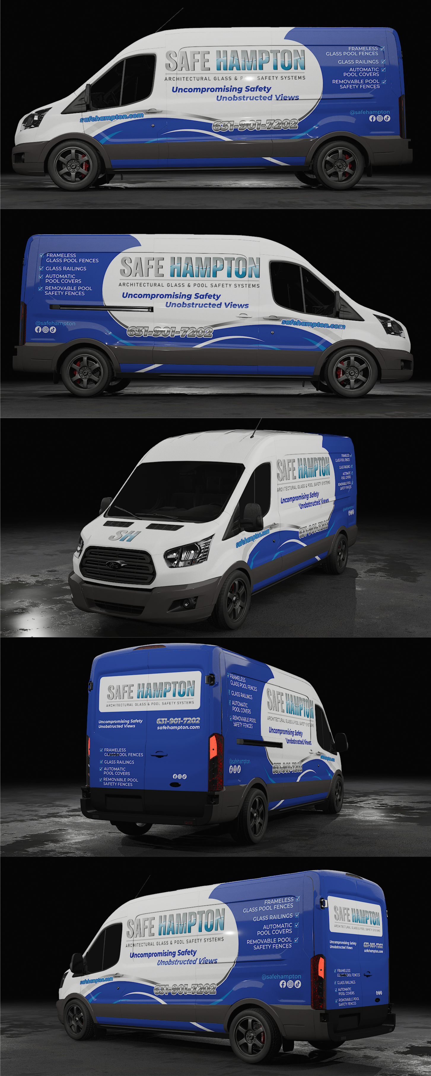 Car Wrap Design by foxwolf for this project | Design #37115000
