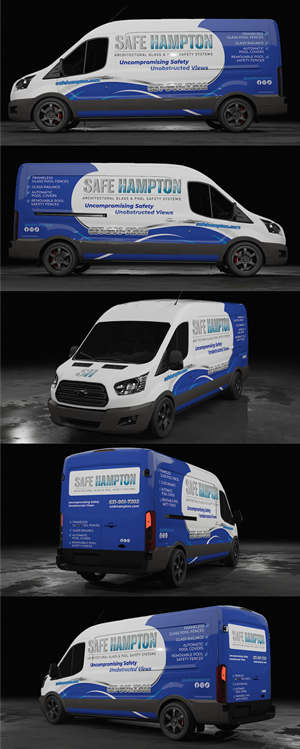 Car Wrap Design by foxwolf