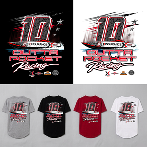 T-Shirt-Design von JKIANN08 für dieses Projekt | Design: #37117556