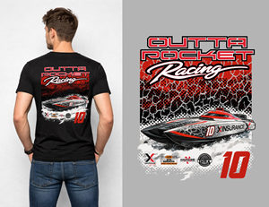 Design de T-shirt par bangkat pour ce projet | Design #37128014