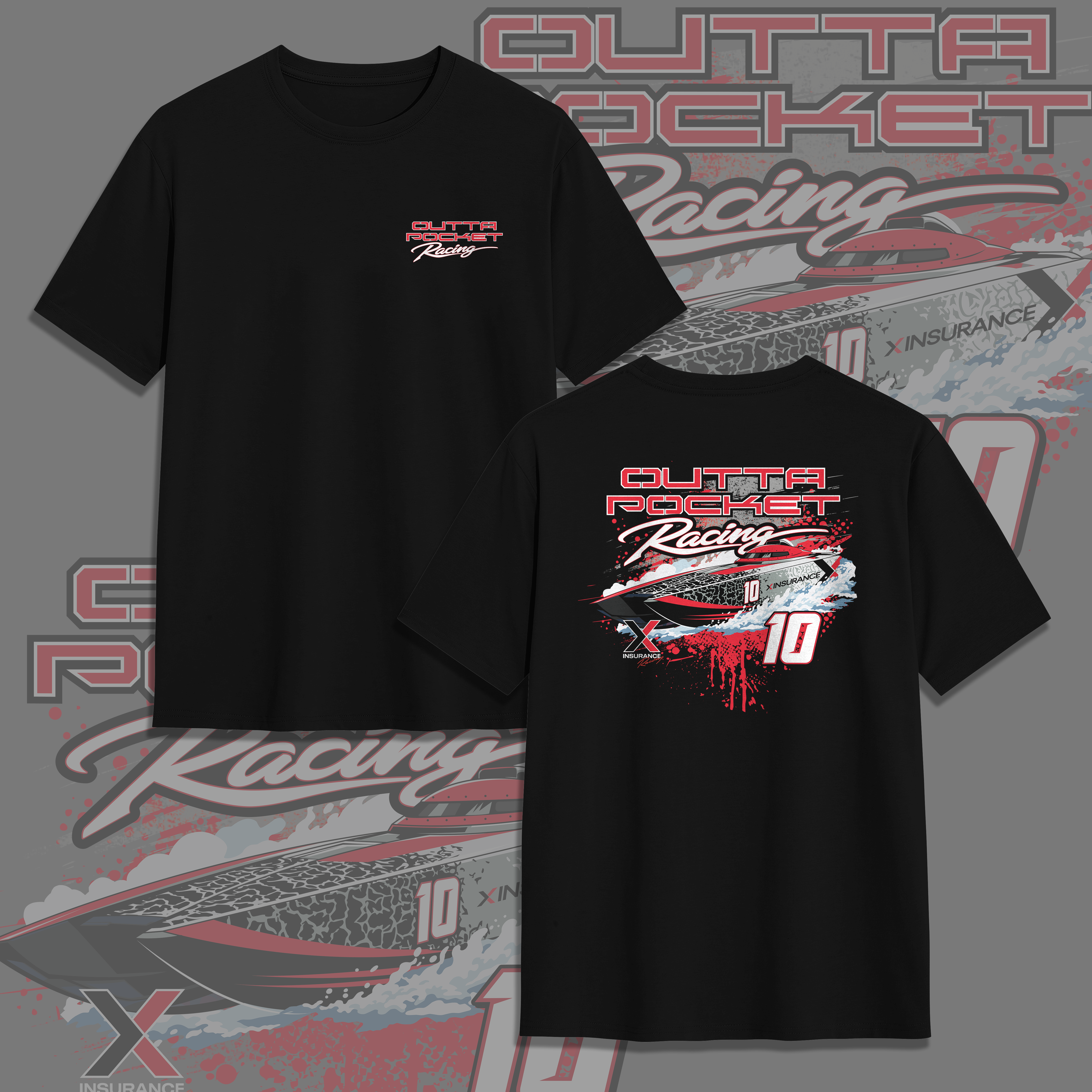 Diseño de Camiseta por V FOUR DESIGN para este proyecto | Diseño #37120463