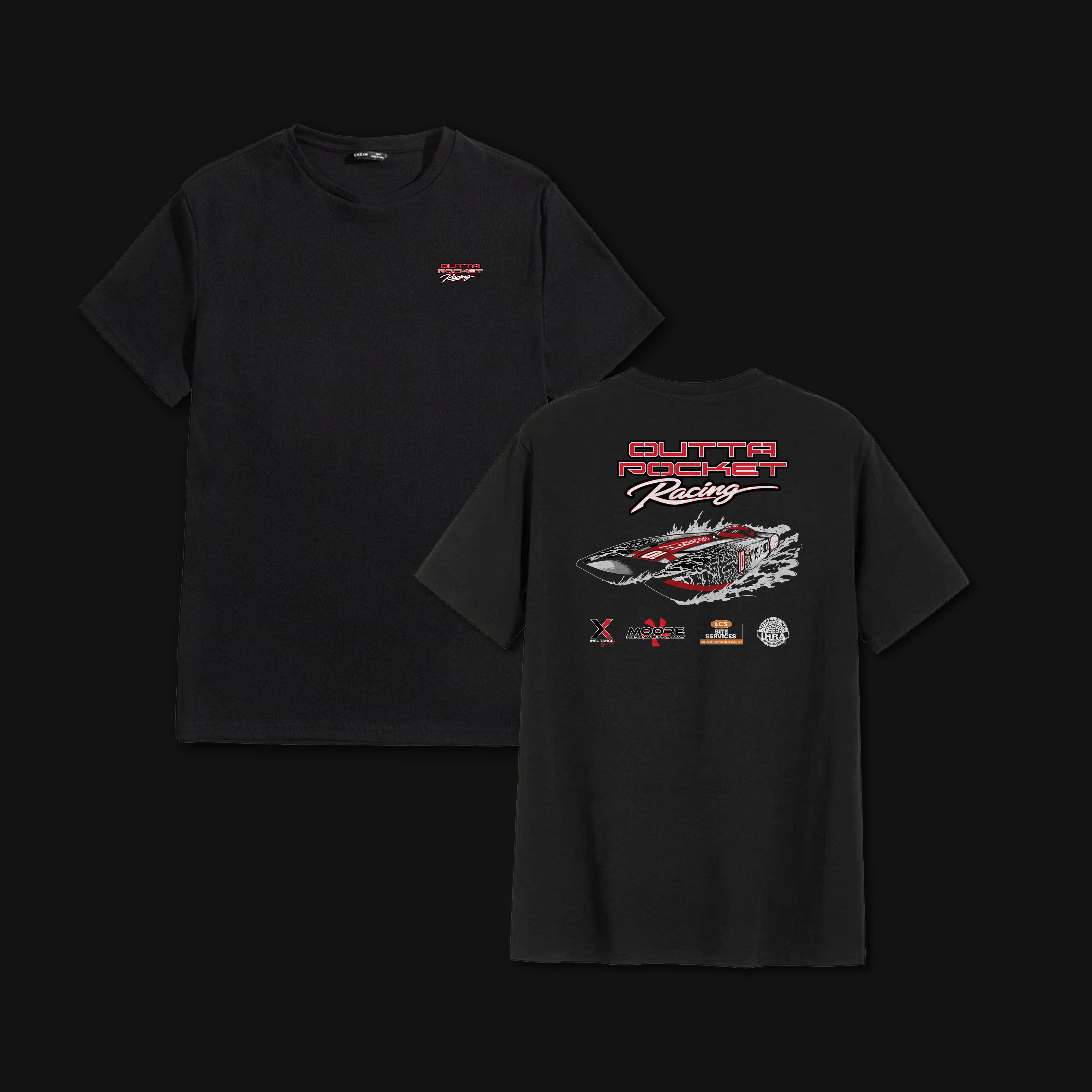 T-shirt Design by Sultan  Studio for this project | Design #37122428