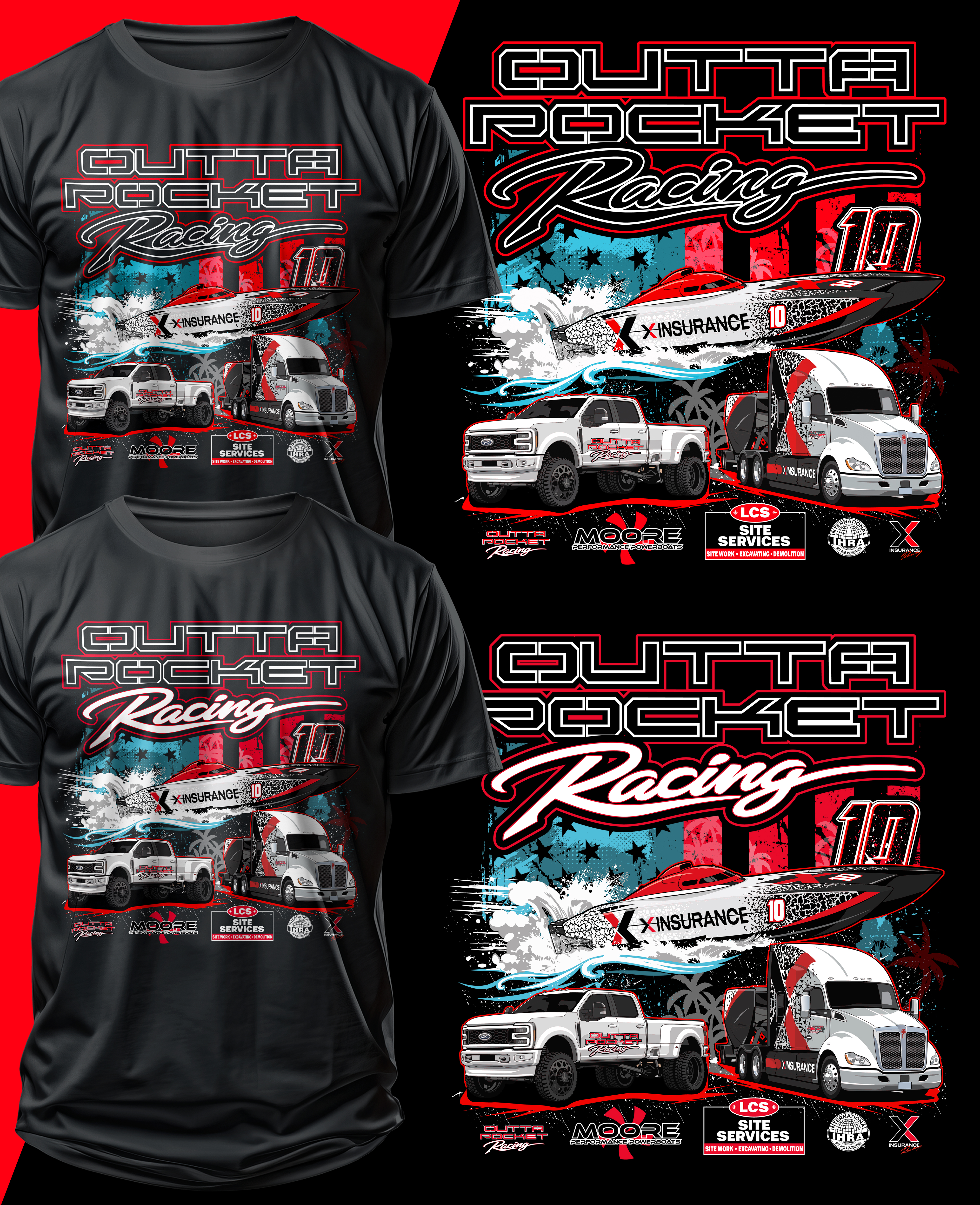 Design de T-shirt par Nasima Ak pour ce projet | Design #37124012