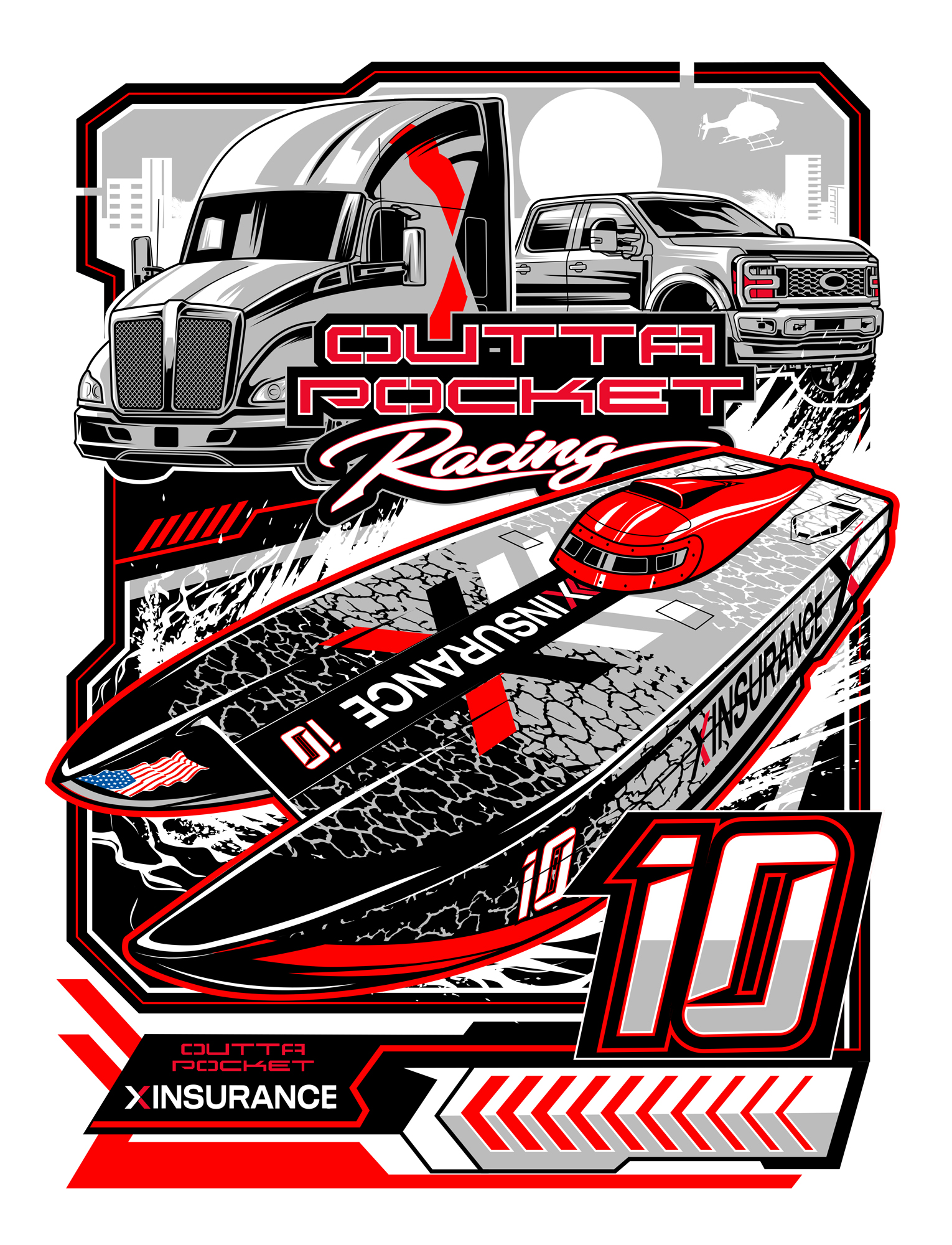 T-Shirt-Design von icirotrisna für dieses Projekt | Design #37119174