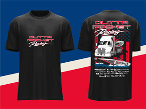 T-Shirt-Design von Yakuza20 für dieses Projekt | Design: #37125888