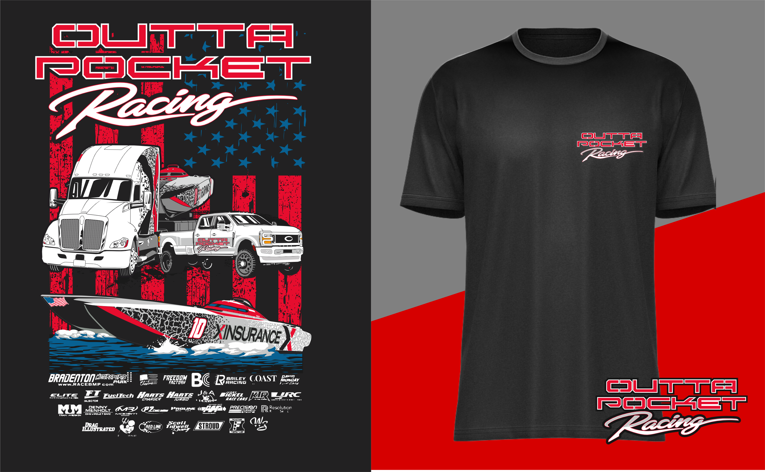 Diseño de Camiseta por Yakuza20 para este proyecto | Diseño #37126318