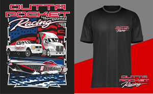 T-Shirt-Design von Yakuza20 für dieses Projekt | Design: #37126323