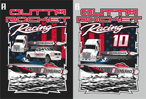 T-Shirt-Design von Yakuza20 für dieses Projekt | Design: #37128459