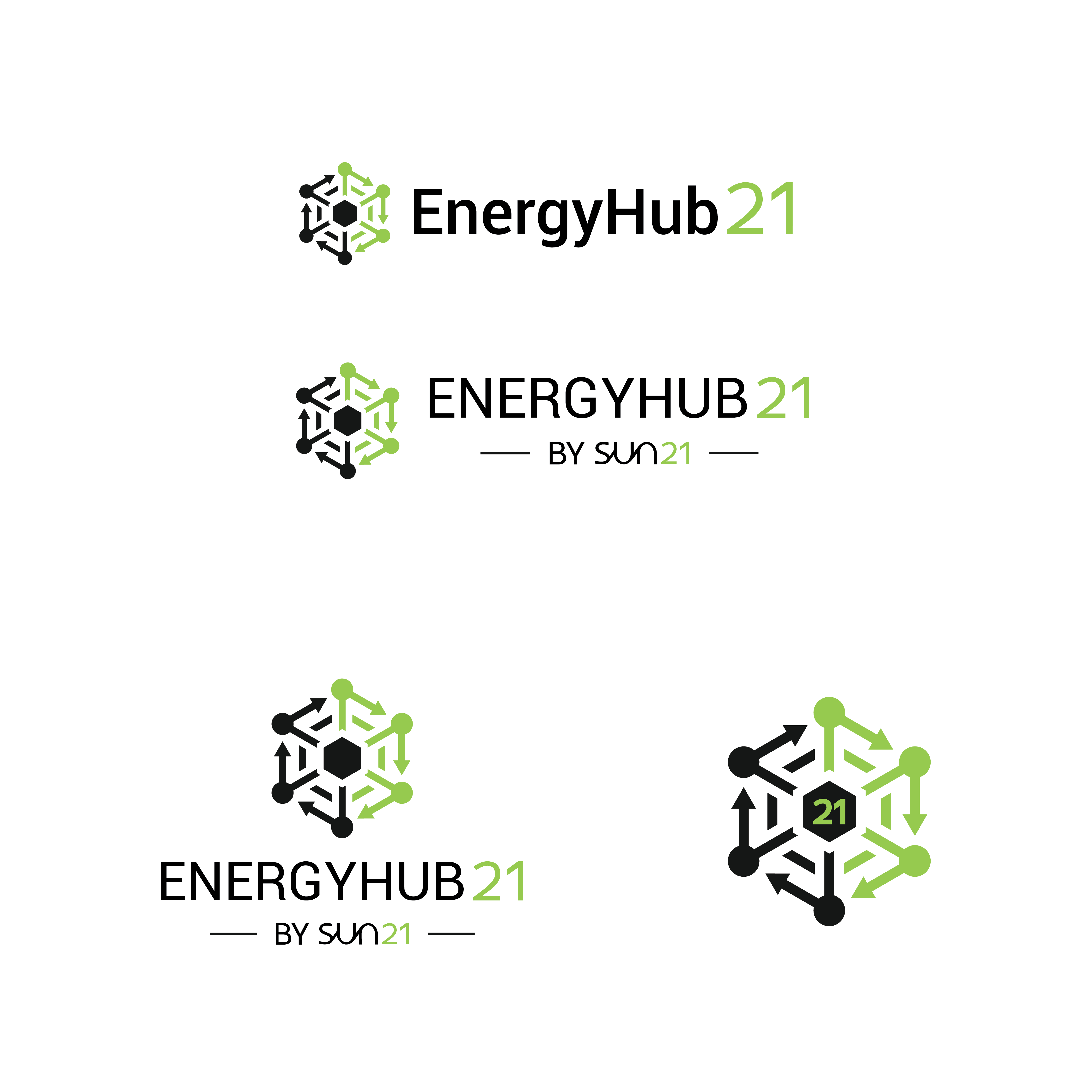 Logo Design by TDAC for SUN21 Smart-Energy GmbH | Design #37125846