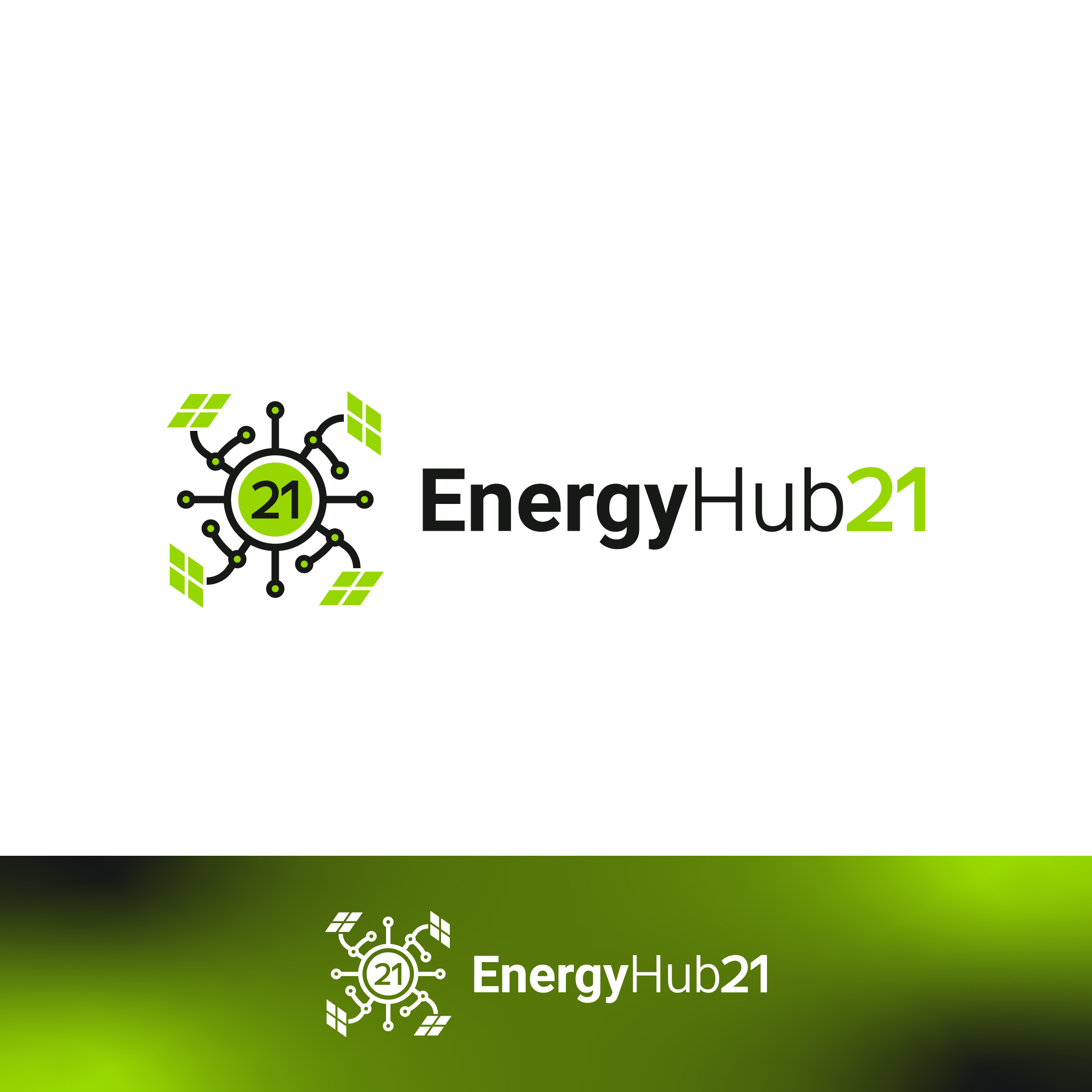 Logo Design by Aljune Castro Designs for SUN21 Smart-Energy GmbH | Design #37118695