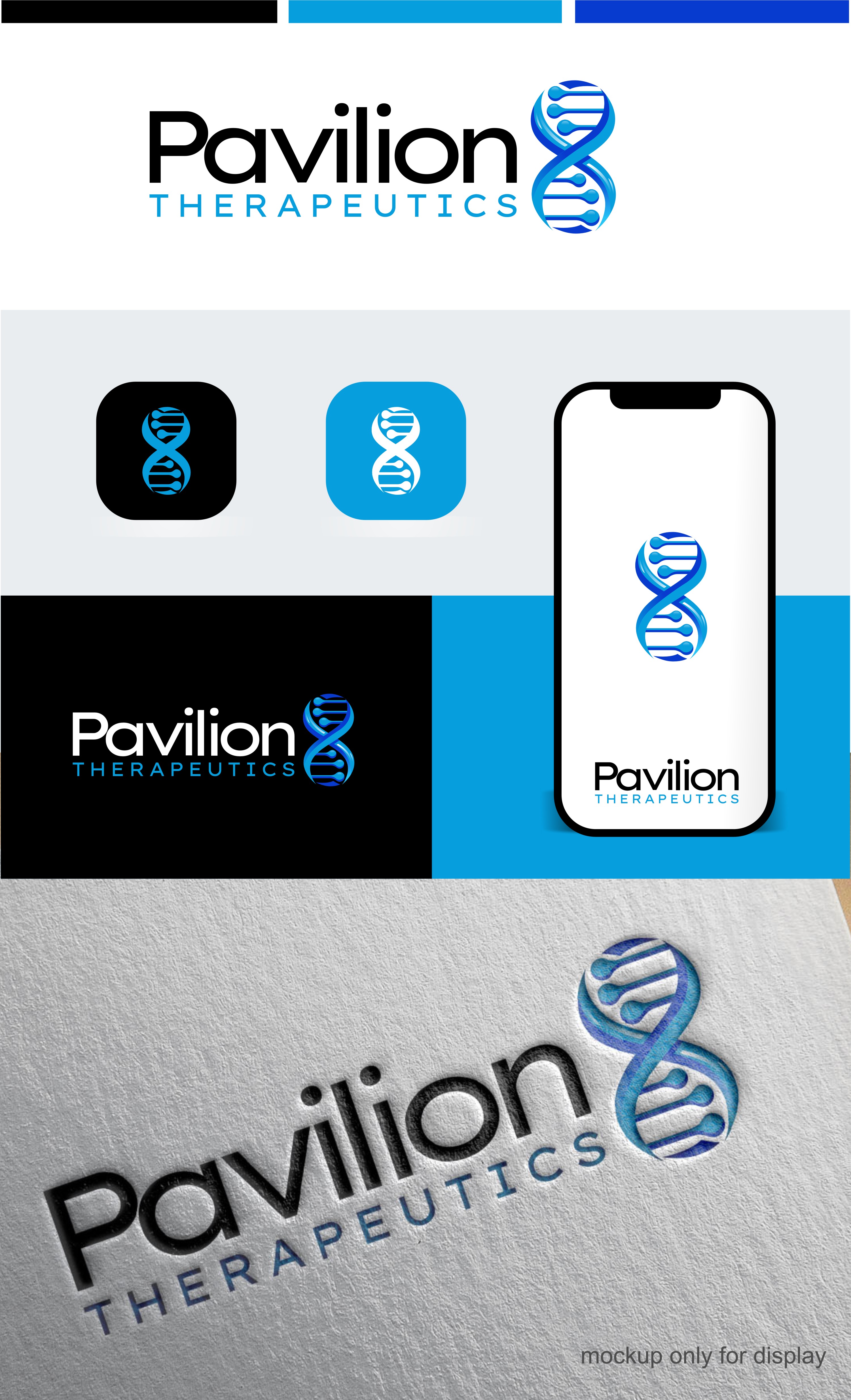 Logo Design by rgb01 for this project | Design #37143824