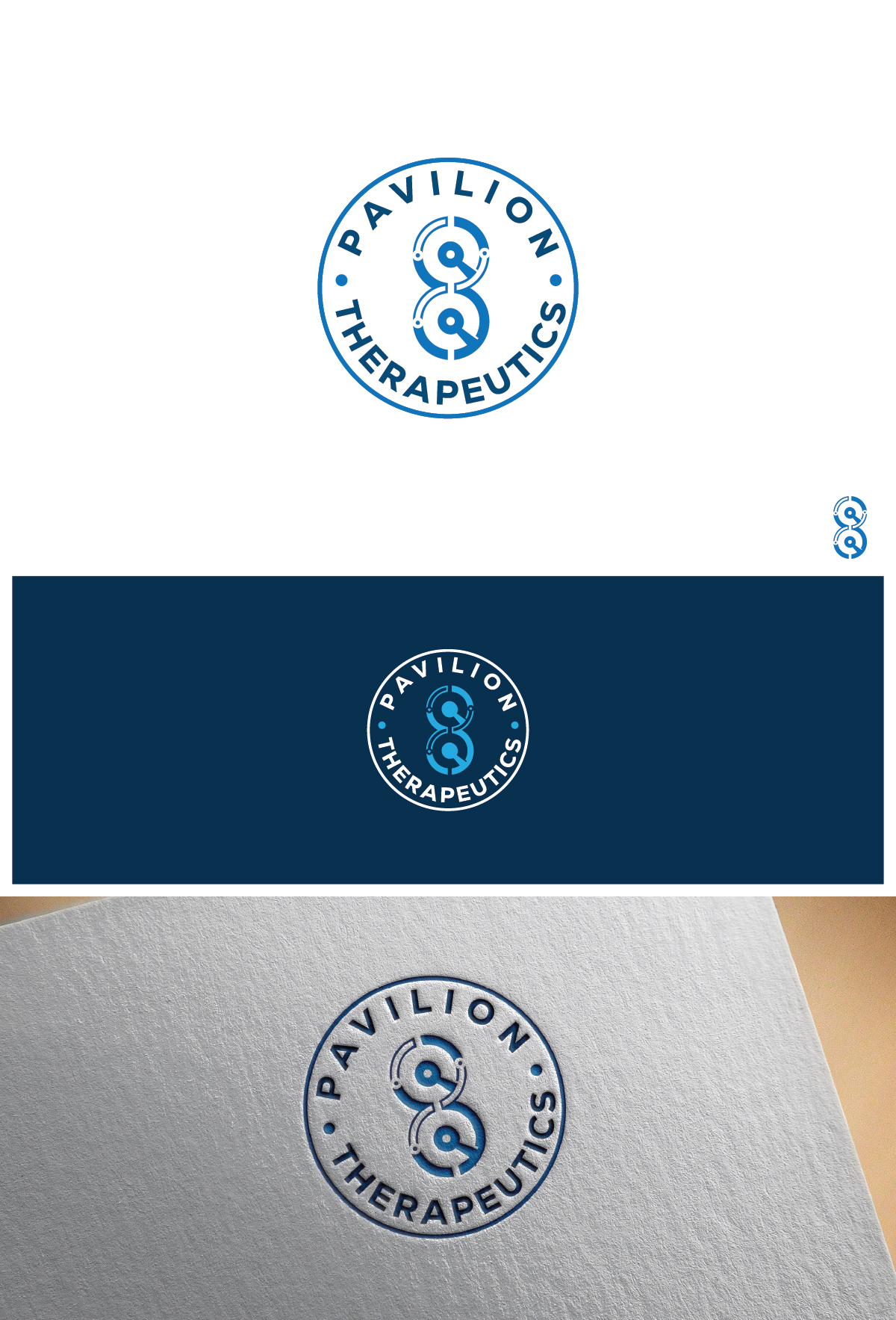 Logo Design by Talha Ahmad for this project | Design #37120838