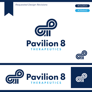 Logo needed for a biotechnology startup improving human health.