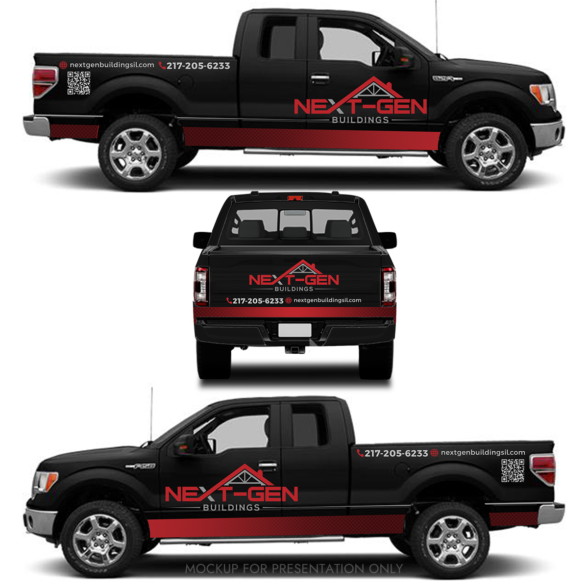 Car Wrap Design by NancyTan for this project | Design #37121298