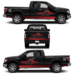 Diseño de Rotulación de Vehículo por NancyTan para este proyecto | Diseño: #37121298