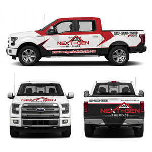 Diseño de Rotulación de Vehículo por Talha Ahmad para este proyecto | Diseño: #37124151