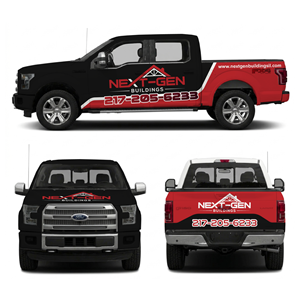 Car Wrap Design by Talha Ahmad for this project | Design #37124351