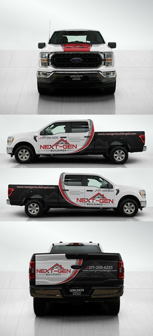 Car Wrap Design by AZ_Studio for this project | Design #37119642
