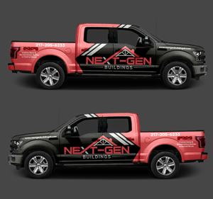 Car Wrap Design by tamtama