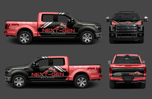 Diseño de Rotulación de Vehículo por tamtama para este proyecto | Diseño: #37119631