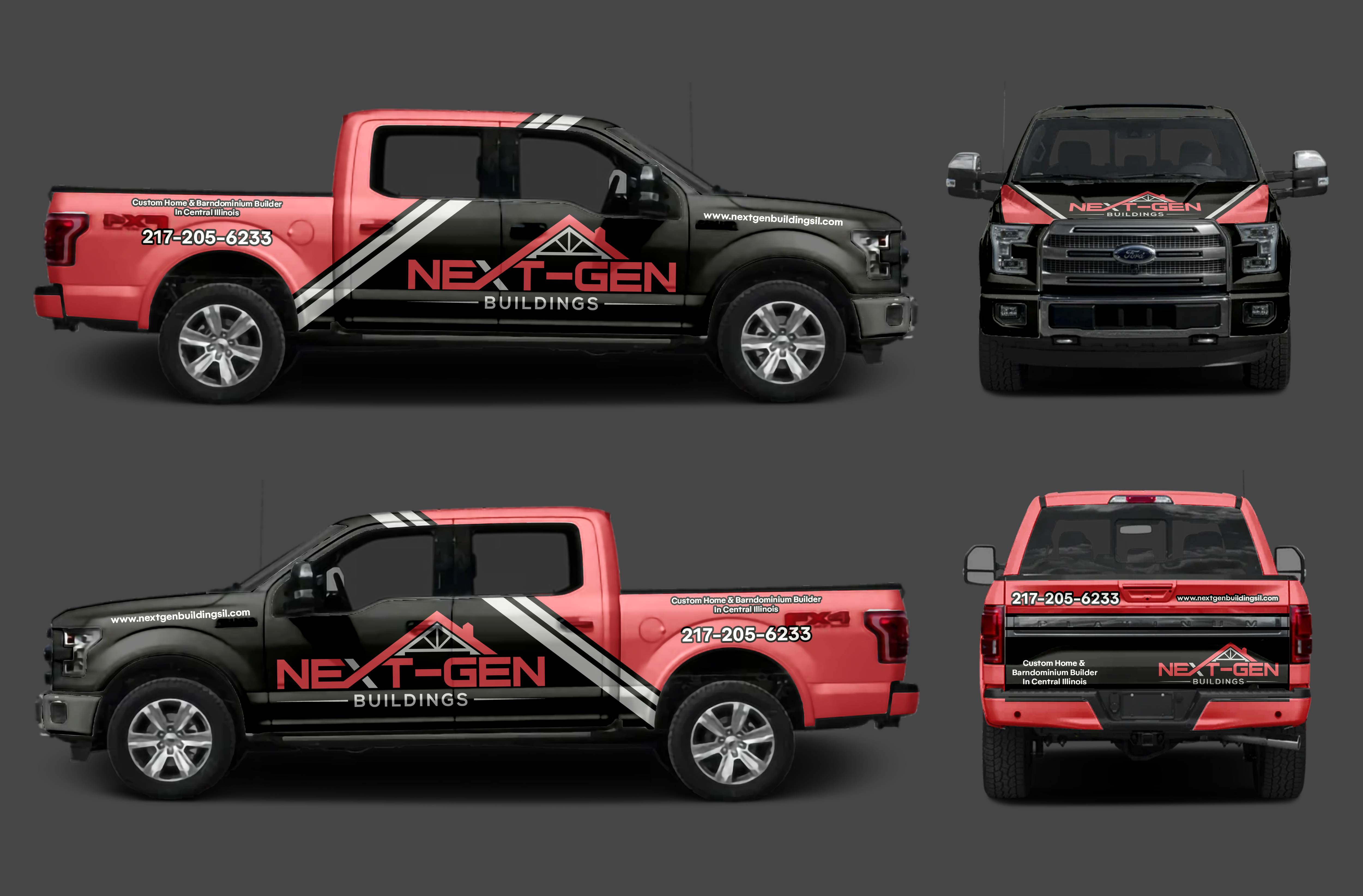 Car Wrap Design by tamtama for this project | Design #37119730