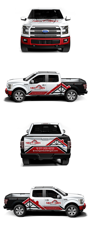Car Wrap Design by ANGGI MAULANA PRAKOSO for this project | Design #37121377
