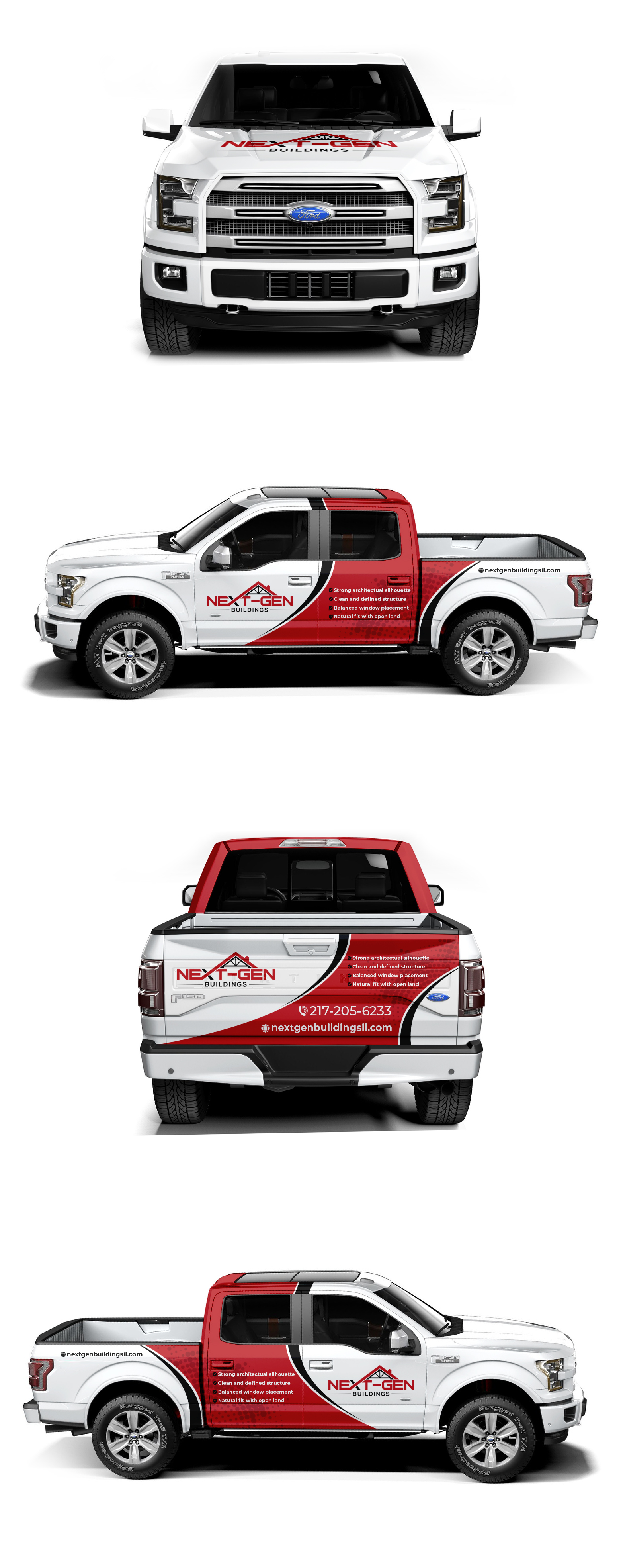 Car Wrap Design by ANGGI MAULANA PRAKOSO for this project | Design #37121389