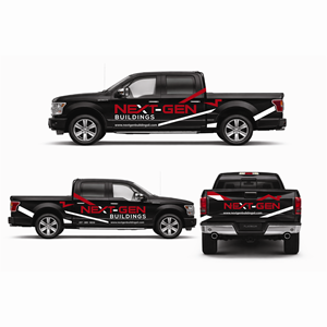 Car Wrap Design by Fortune Howard Designs for this project | Design #37117228