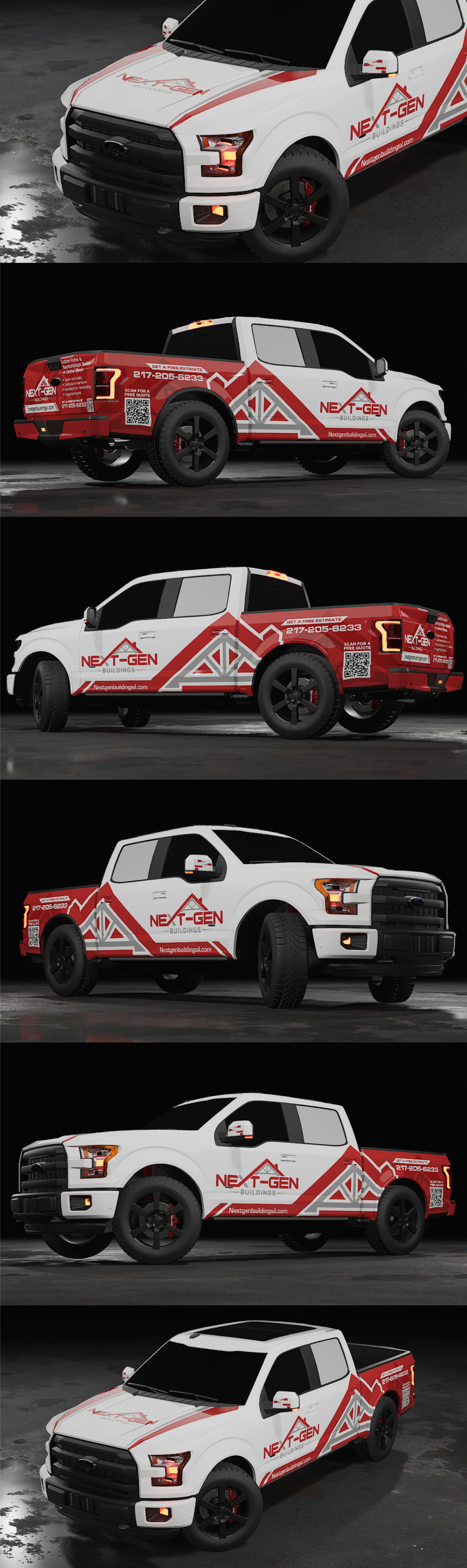 Diseño de Rotulación de Vehículo por VCreativeidea para este proyecto | Diseño #37118631