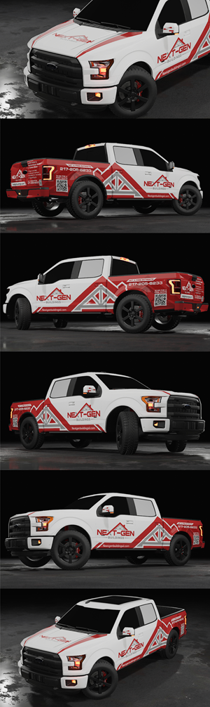 Car Wrap Design by VCreativeidea for this project | Design #37118631