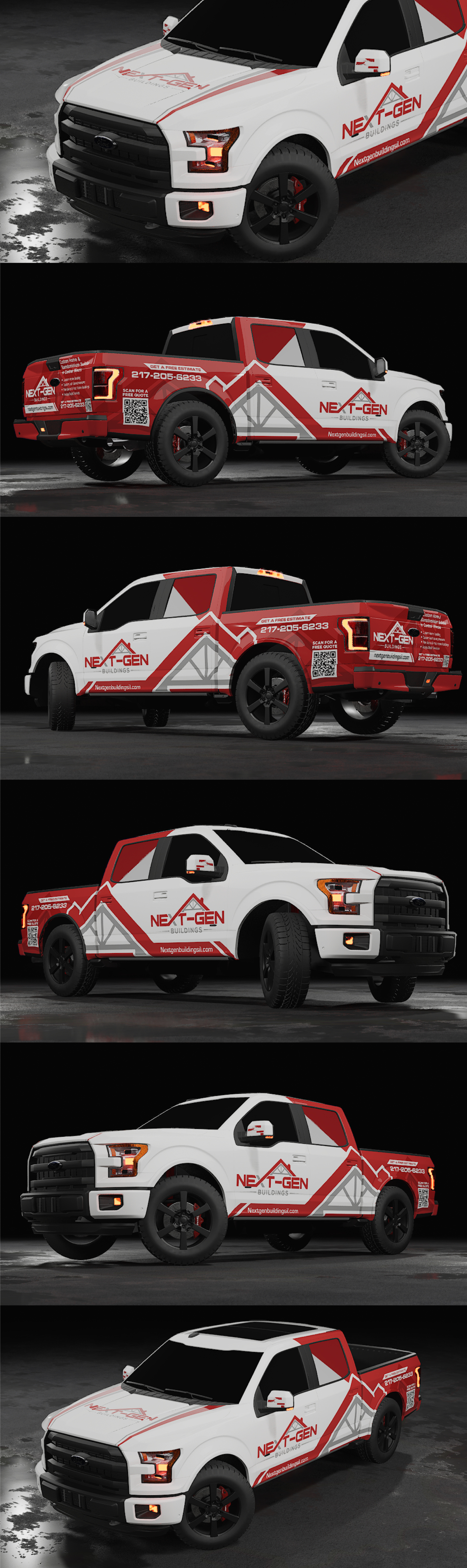 Diseño de Rotulación de Vehículo por VCreativeidea para este proyecto | Diseño #37118676