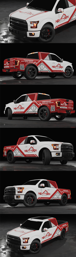 Diseño de Rotulación de Vehículo por VCreativeidea para este proyecto | Diseño: #37118676