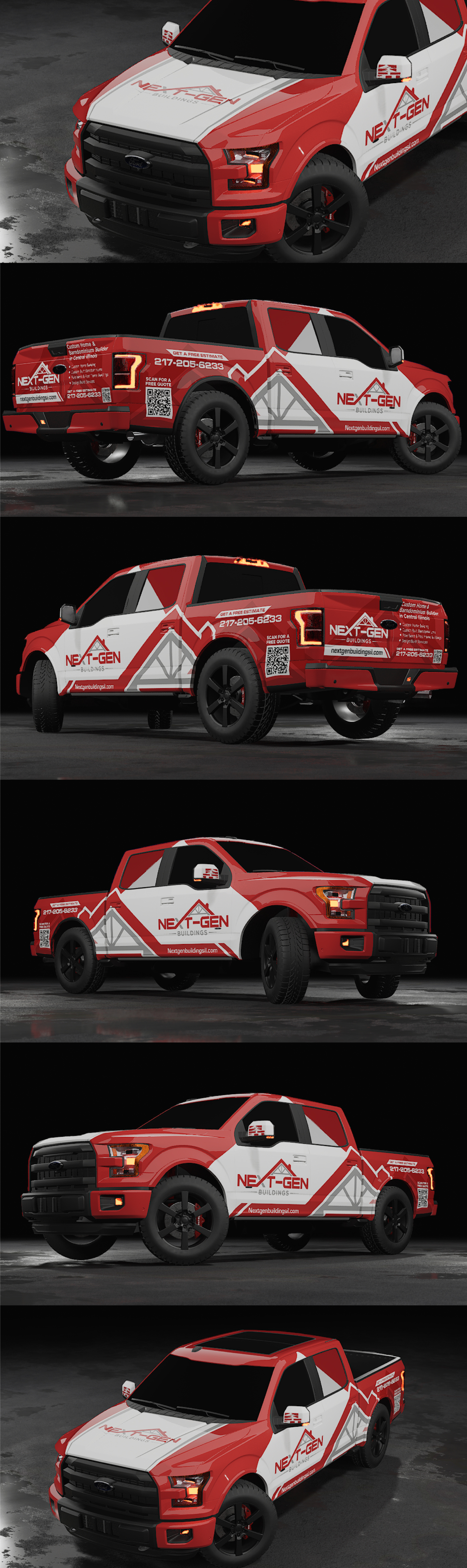 Car Wrap Design by VCreativeidea for this project | Design #37119400